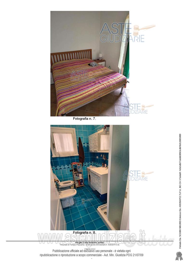 Appartamento – Lungoni/Santa Teresa Gallura, Porto Pozzo / Lu Puzzu - Altro