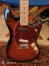 Squier Sonic Mustang 