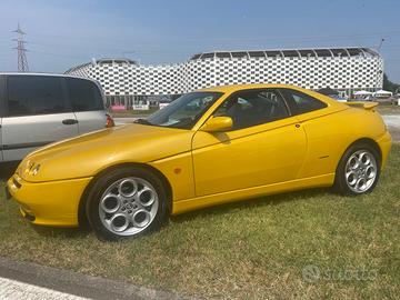 Alfa Romeo GTV 2.0 V6 tb L ASI Book Service Fattur