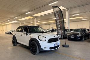 Mini Cooper D Countryman 2.0 Automatica
