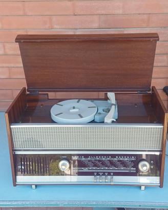 Radio ALLOCCHIO BACCHINI
