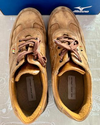 Scarpe Sneaker/Casual uomo in vera pelle.