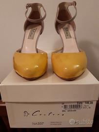 Scarpe decolleté tacco 10 by Couture