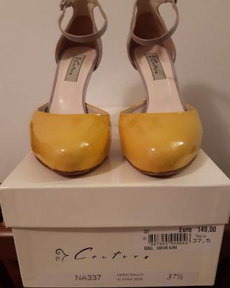 Scarpe decolleté tacco 10 by Couture