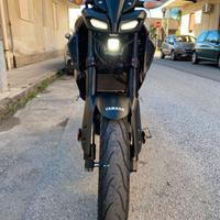 Yamaha mt-125 ABS 2021