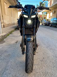 Yamaha mt-125 ABS 2021