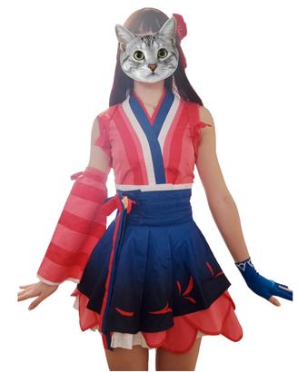 Cosplay Dia Kurosawa Mijuku Dreamer