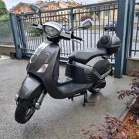 Motom Lambretta 150 - 2010