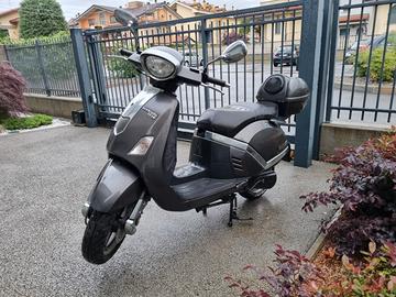 Motom Lambretta 150 - 2010