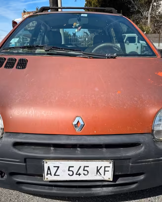 Renault Twingo 1.2i cat Base