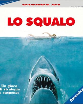 Ravensburger - Lo Squalo Gioco Famiglia 2-4