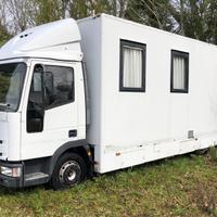 eurocargo iveco 80E15/75