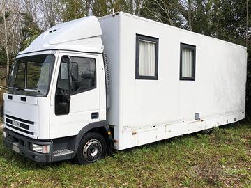 eurocargo iveco 80E15/75