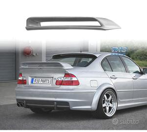 SPOILER ALERON BMW E46 SEDAN 98-05 LOOK M3 GT