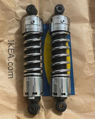 Ammortizzatori Progressive Harley Davidson 11.5''