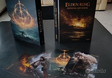 Elden Ring Official Art Book