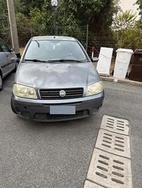 fiat punto 2005