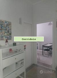 MONTEVERDE NUOVO TRILOCALE ARREDATO Con BALCONE