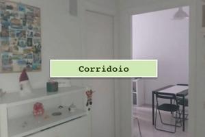 MONTEVERDE NUOVO TRILOCALE ARREDATO Con BALCONE