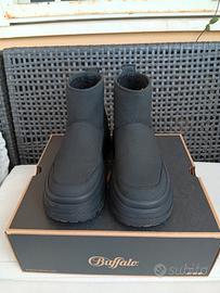 Buffalo Olympia Neri 38 nuovi con etichetta