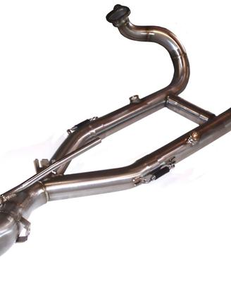 COLLETTORE COLLETTORI MIVV BMW R 1200 R / RS 2015-