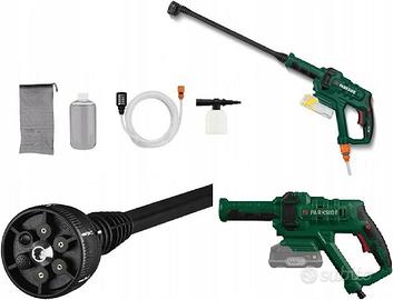 Idropulitrice a batteria parkside