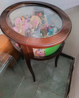 Mobiletto porta bomboniere
