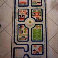 Tappeto cameretta per bambino
