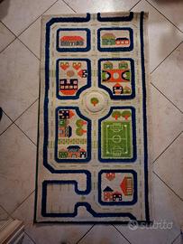 Tappeto cameretta per bambino