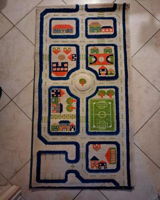 Tappeto cameretta per bambino