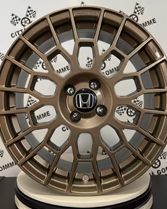 CERCHI IN LEGA HONDA CIVIC JAZZ CROSSTAR da 18"