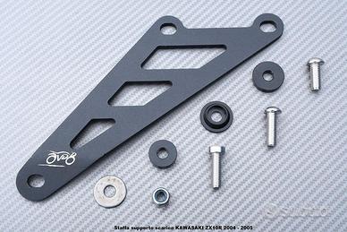 Staffa supporto scarico KAWASAKI ZX10R 2004 - 2005