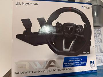 Volante ps5,ps4 e pc