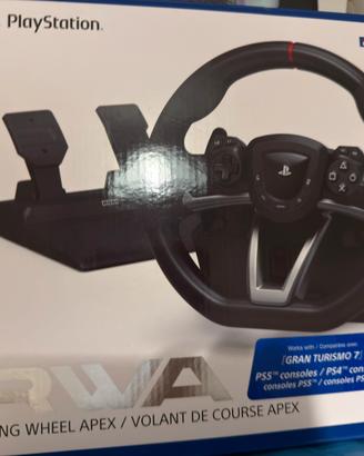 Volante ps5,ps4 e pc