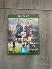 Fifa 16 xbox one