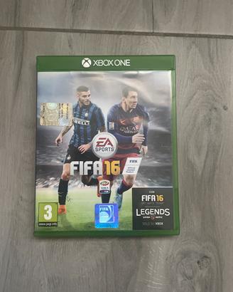 Fifa 16 xbox one