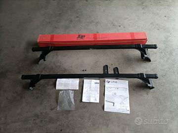 Barre Portatutto Grandepunto 3 Porte base