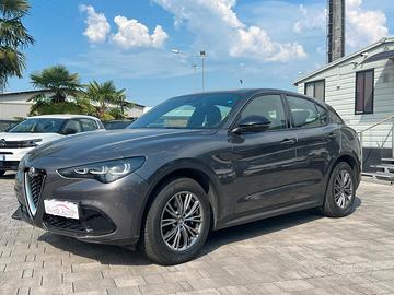 Alfa Romeo Stelvio 2.2 Turbodiesel 210 CV AT8 Q4 S