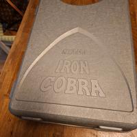 Doppio pedale Tama Iron Cobra