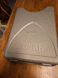 Doppio pedale Tama Iron Cobra