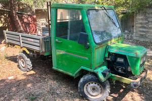 Moto agricola erreppi
