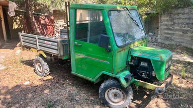Moto agricola erreppi
