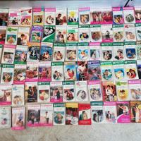 lotto 50 libri romanzi amore rosa harmony nuovi