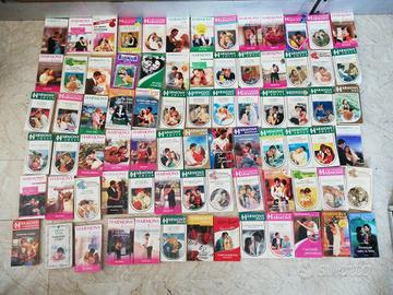 lotto 50 libri romanzi amore rosa harmony nuovi