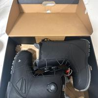 Scarponi Burton ruler 8.5 (41.5) doppio boa