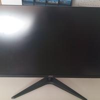 monitor AOC 24 pollici full HD