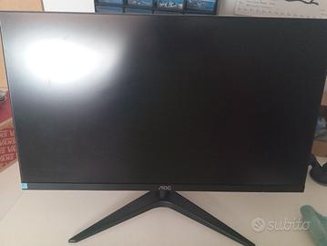 monitor AOC 24 pollici full HD