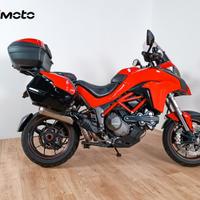 DUCATI MULTISTRADA 1200 S ABS DAIR ABS - 2016