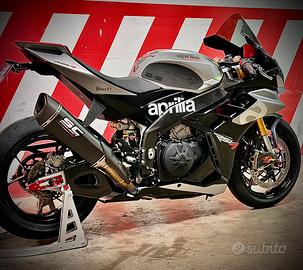 Aprilia rsv4 rr 2022