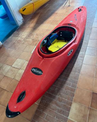 Kayak per mare, fiume, lago